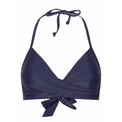 Missya Aaliyah Top Blå