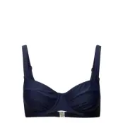 Abecita Alanya, Bikini Wire Bra - Blue - B x 46