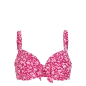 Abecita Bahamas Bikini Wire Bra - Pink - E x 95