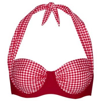 Abecita Bistro Bandero/Halterneck * Fri Frakt * * Kampanj *