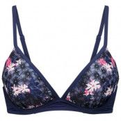 Abecita Blossom Bikini Wire Bra Removable Padding * Fri Frakt *