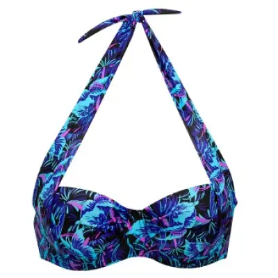 Abecita Butterfly Bandero Halterneck * Fri Frakt * * Kampanj *