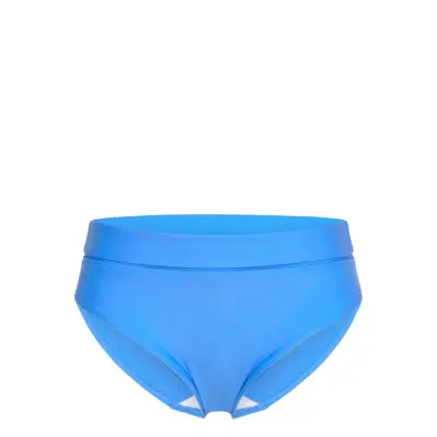 Abecita Capri Folded Bikini Briefs Blå