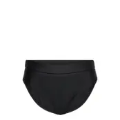 Abecita Capri Folded Bikini Briefs - Black - 36