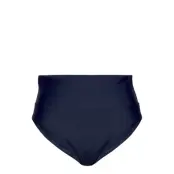 Abecita Capri Folded Bikini Briefs - Blue - 36