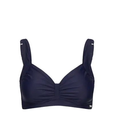 Abecita Capri Kanters Delight Bikini Bra - Navy - B/C x 70