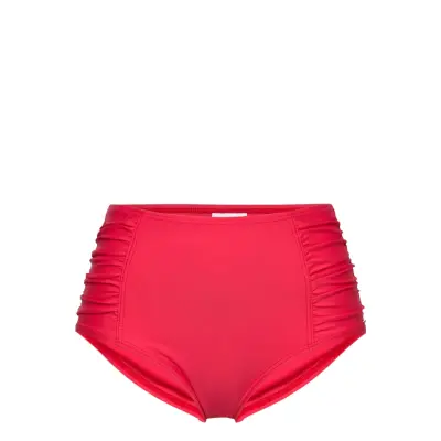 Abecita Capri Maxi Delight Bikini Briefs - Red - 38