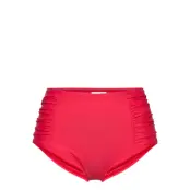 Abecita Capri Maxi Delight Bikini Briefs - Red - 46