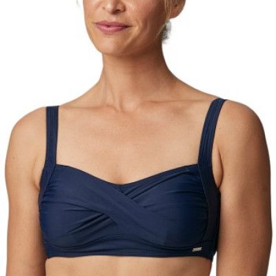 Abecita Capri Twisted Soft Prosthetic Bikini Bra * Fri Frakt *