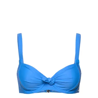 Abecita Capri Unique Bikini Wire Bra - Blue - B x 95