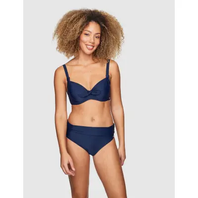 Abecita Capri Unique Bikini Wire Bra - Blue - D x 85