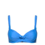 Abecita Capri Unique Bikini Wire Bra - Blue - F x 85