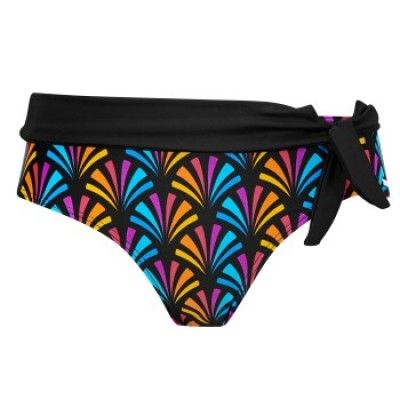 Abecita Carneval Folded Brief With Tie * Fri Frakt *