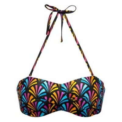 Abecita Carneval Twisted Bandeau  * Fri Frakt *