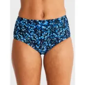 Abecita Corsica Maxi Bikini Briefs - Blue - 38
