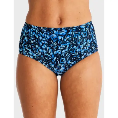 Abecita Corsica Maxi Bikini Briefs - Blue - 38