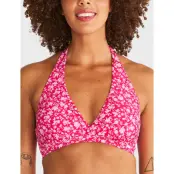 Abecita Cuba High Waist Bikini Briefs - Pink - 38