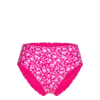Abecita Cuba Maxi Bikini Briefs Rosa