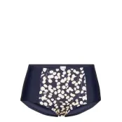 Abecita English Garden Maxi Bikini Briefs Navy/White - Blue - 48