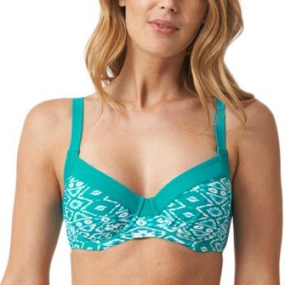 Abecita Ethnic Unique Wire Bikini Bra * Fri Frakt *