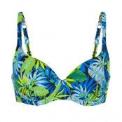 Abecita Garden Padded Wire Bra * Fri Frakt *