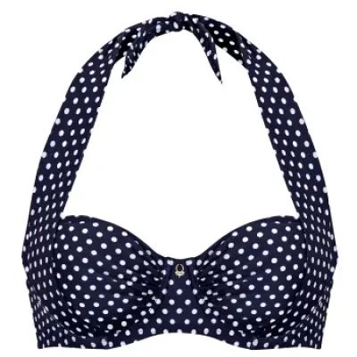 Abecita Joy Bandero Halterneck * Fri Frakt * * Kampanj *