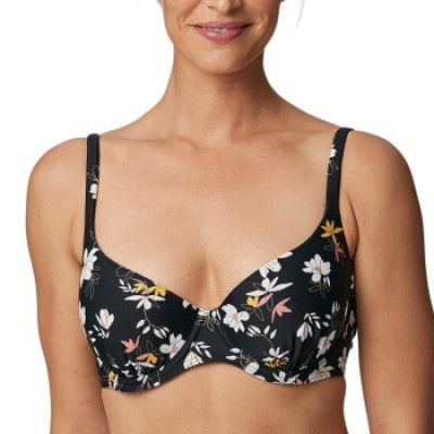 Abecita Malaga Padded Wired Bikini Bra * Fri Frakt *