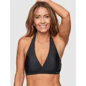 Abecita Maui Halterneck Bikini - Black - B/C x 70