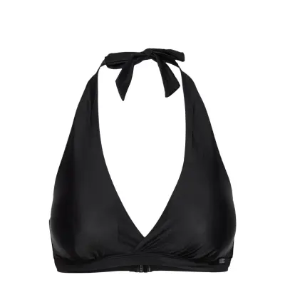 Abecita Maui Halterneck Bikini Bra Svart