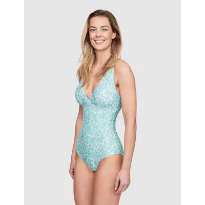 Abecita Maui Maxi Bikini Briefs - Blue - 46