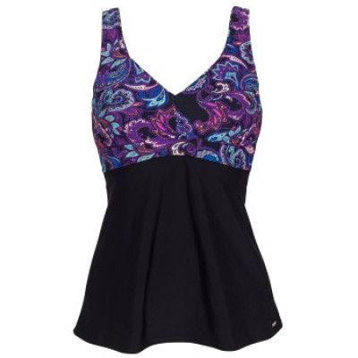 Abecita Paisley Tankini * Fri Frakt * * Kampanj *