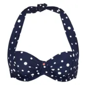 Abecita Pompom Bandero Halterneck * Fri Frakt *