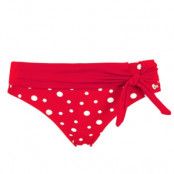 Abecita Pompom Folded Brief With Tie * Fri Frakt *