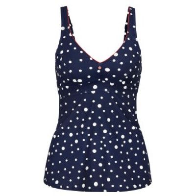 Abecita Pompom Tankini * Fri Frakt *
