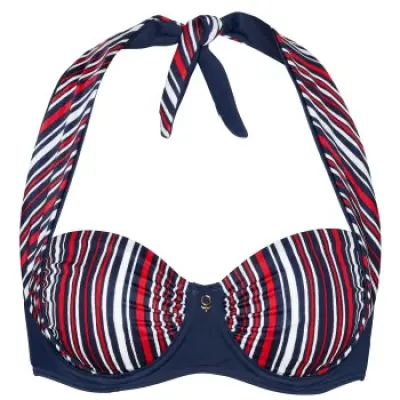 Abecita Sailing Bandero/Halterneck * Fri Frakt * * Kampanj *