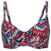 Abecita Tropical Bikini Wire Bra * Fri Frakt *