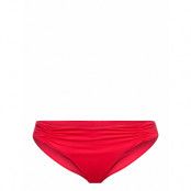 Active Cheeky Hipster Swimwear Bikinis Bikini Bottoms Bikini Briefs Röd Seafolly