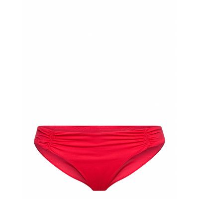 Active Cheeky Hipster Swimwear Bikinis Bikini Bottoms Bikini Briefs Röd Seafolly