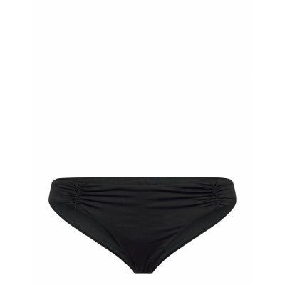 Active Cheeky Hipster Swimwear Bikinis Bikini Bottoms Bikini Briefs Svart Seafolly