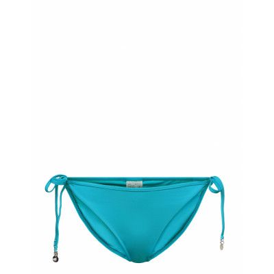 Active Hipster Tie Side Swimwear Bikinis Bikini Bottoms Side-tie Bikinis Blå Seafolly