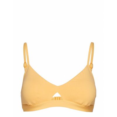 Active Hybrid Bralette Bikinitop Gul Seafolly