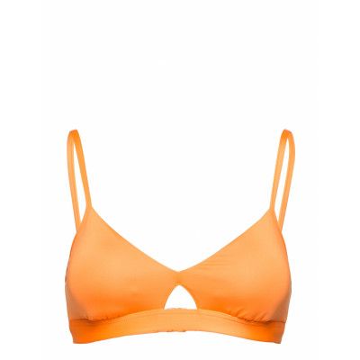 Active Hybrid Bralette Bikinitop Orange Seafolly