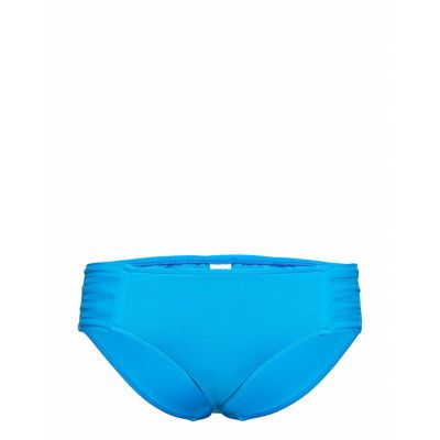 Active Multi Strap Hipster Swimwear Bikinis Bikini Bottoms Bikini Briefs Blå Seafolly