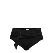 Active Wide Side Retro Swimwear Bikinis Bikini Bottoms Bikini Briefs Svart Seafolly