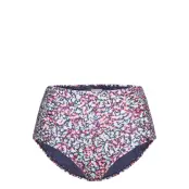 Adela Bikini Bottom Swimwear Bikinis Bikini Bottoms Bikini Briefs Multi/mönstrad By Malina