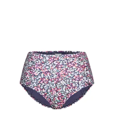 Adela Bikini Bottom Swimwear Bikinis Bikini Bottoms Bikini Briefs Multi/mönstrad By Malina