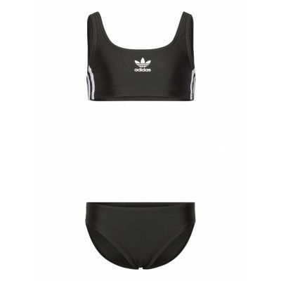 Adicolor Bikini Sport Bikinis Svart Adidas Performance