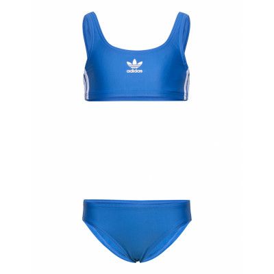 Adidas Performance Adicolor Bikini Blå