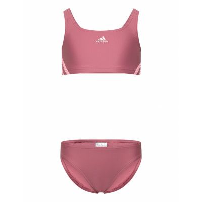 Adidas Sportswear Adidas 3 Stripes Bikini Rosa