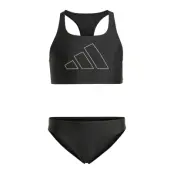 adidas Performance Big Bars Bik Gy - Black - 104